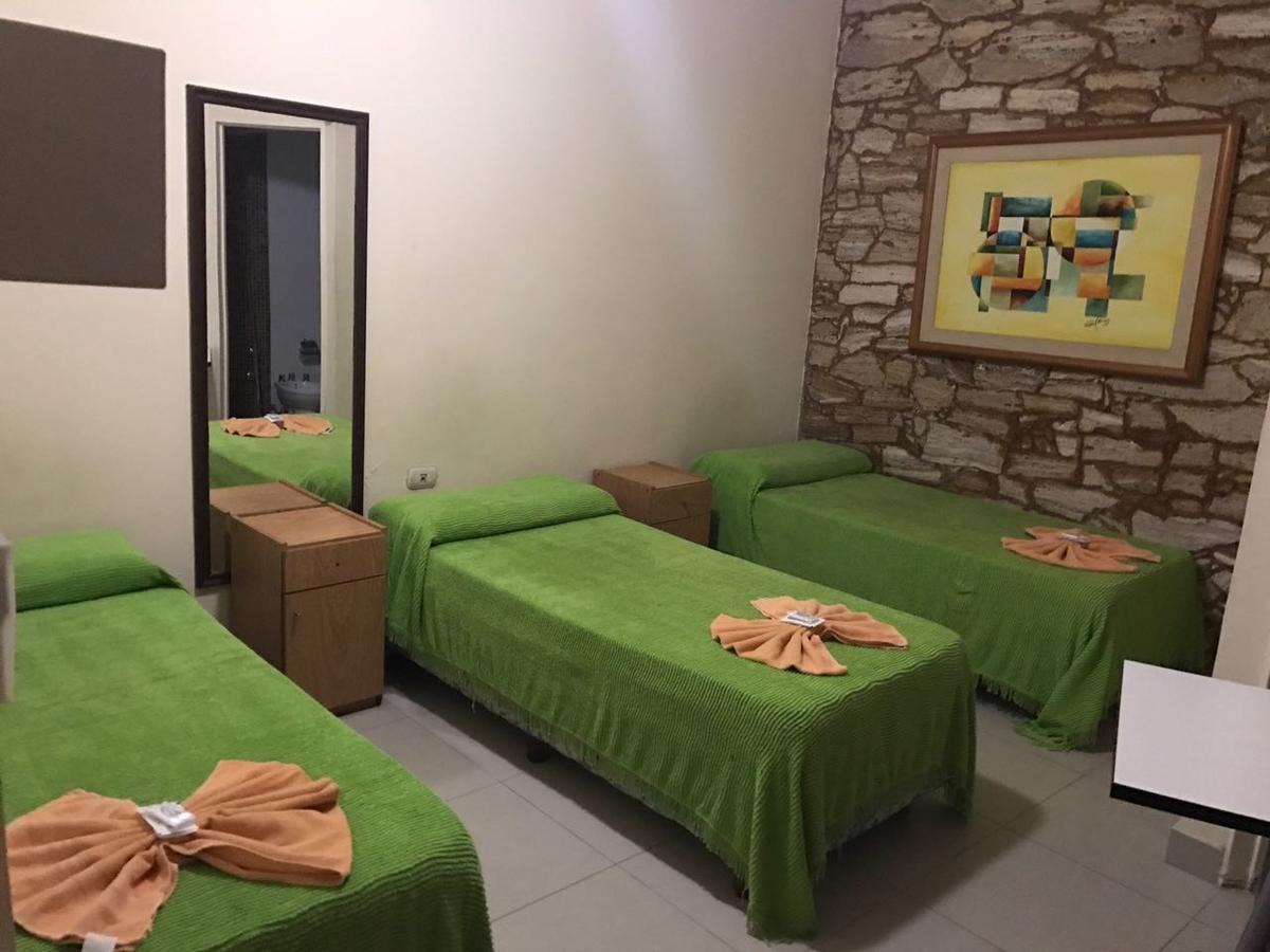 Hotel Suenos Ла-Плата Экстерьер фото