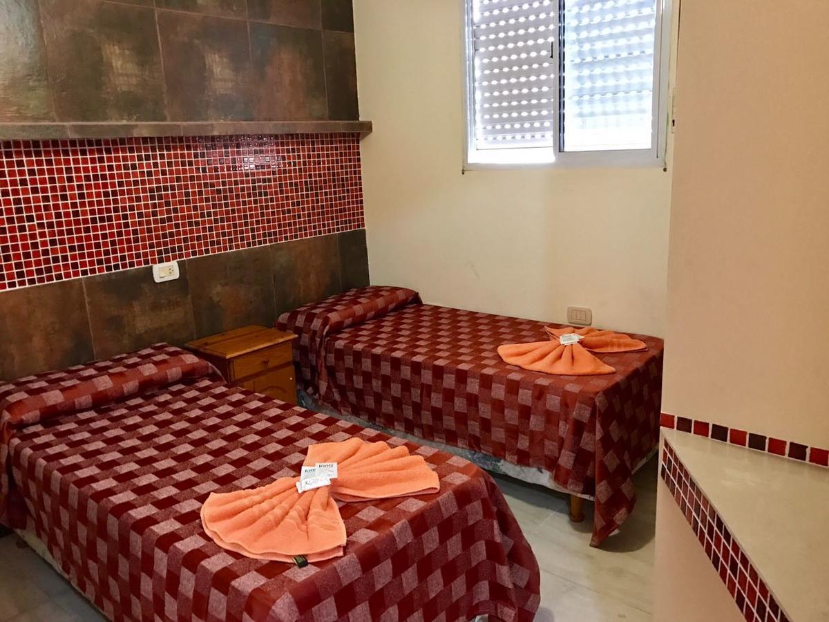 Hotel Suenos Ла-Плата Экстерьер фото