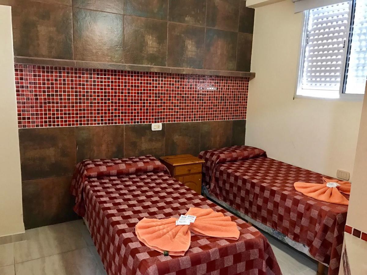 Hotel Suenos Ла-Плата Экстерьер фото