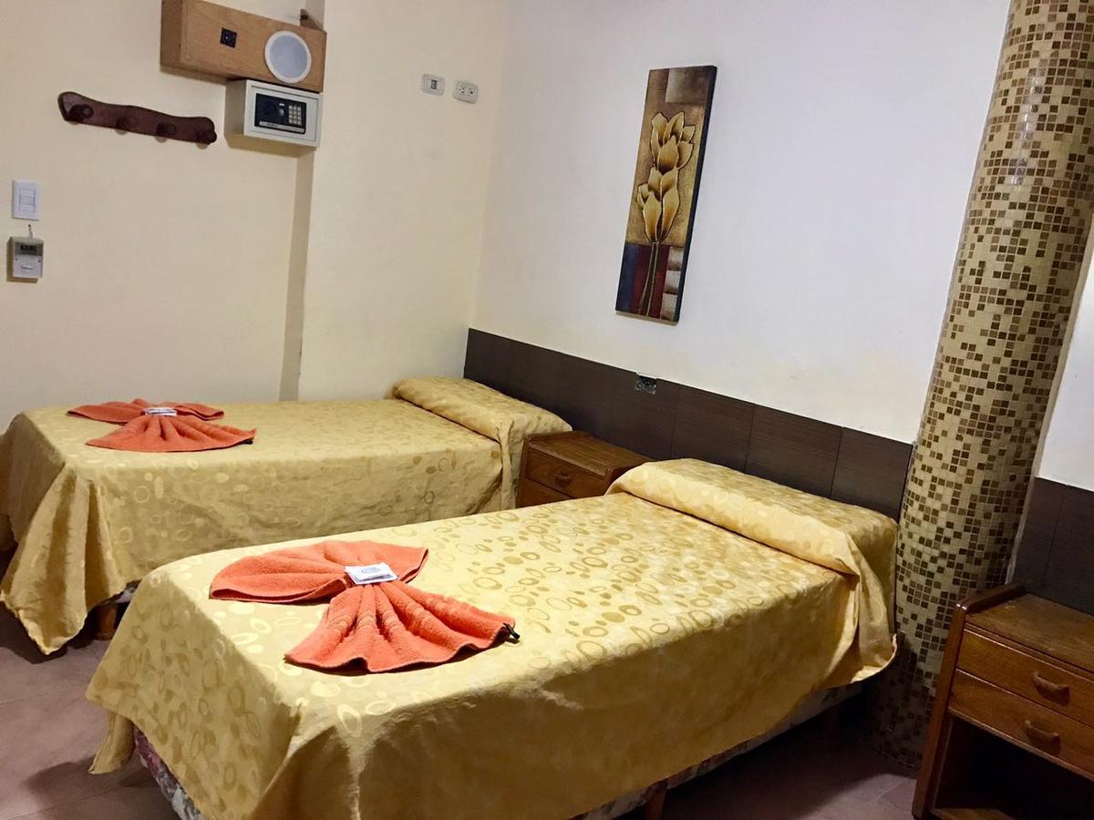 Hotel Suenos Ла-Плата Экстерьер фото
