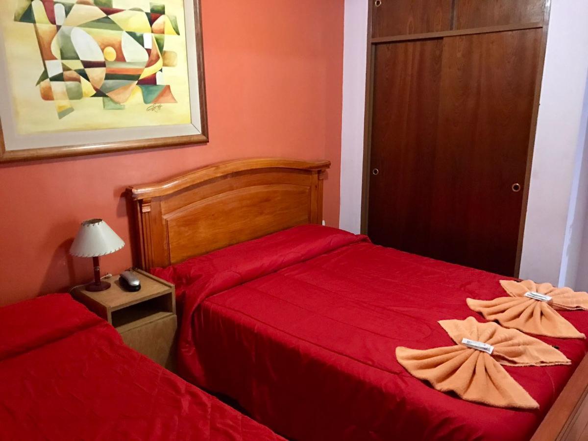 Hotel Suenos Ла-Плата Экстерьер фото