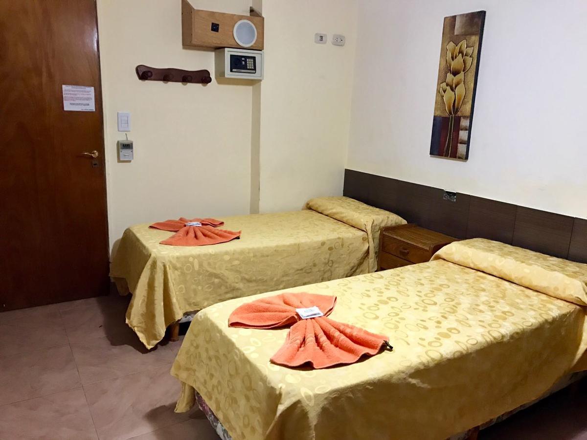 Hotel Suenos Ла-Плата Экстерьер фото