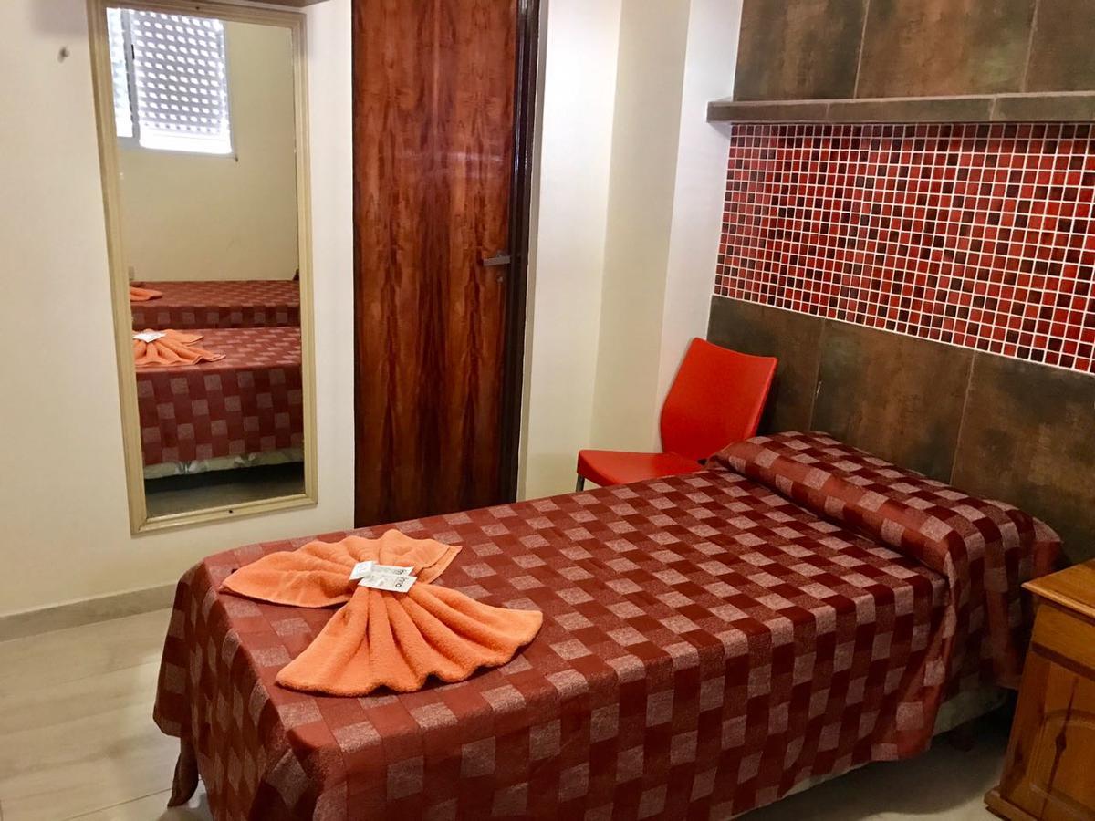 Hotel Suenos Ла-Плата Экстерьер фото